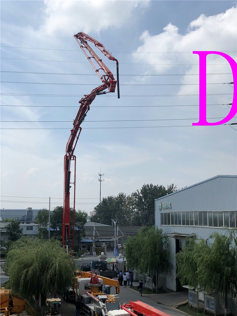 青島混凝土泵車價格 (7) 青島混凝土泵車價格 (7)