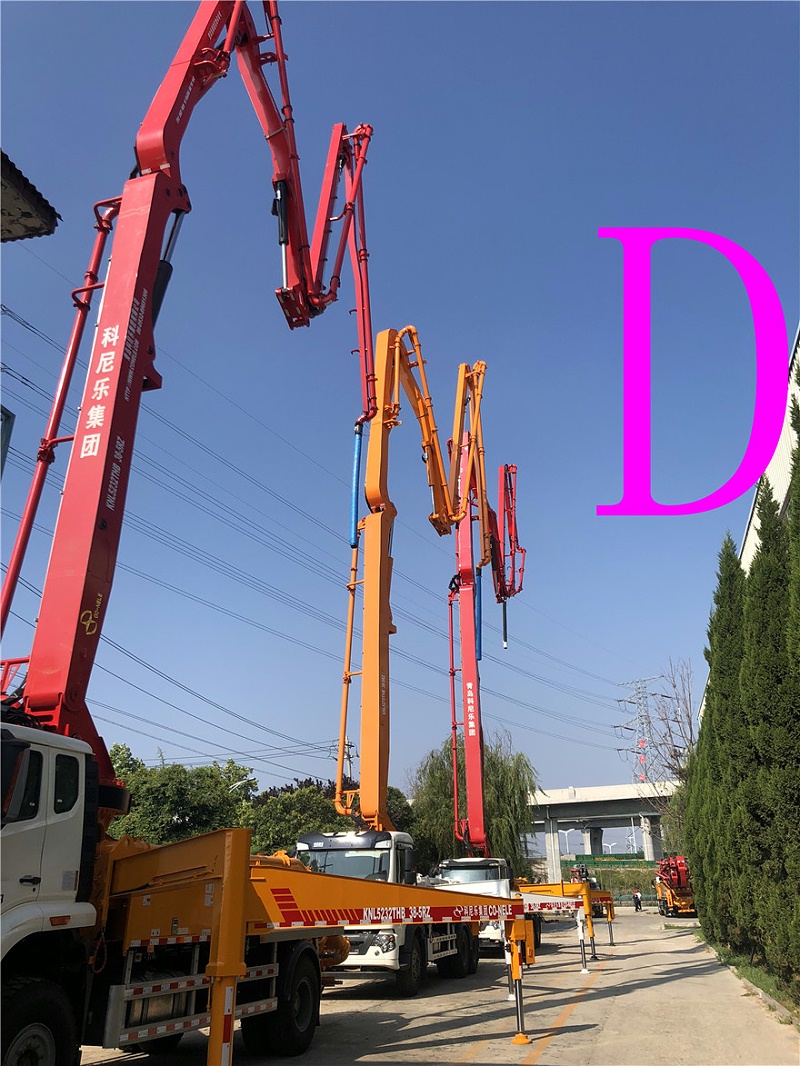 青島混凝土泵車價格 (3) 青島混凝土泵車價格 (3)