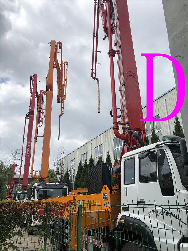 青島混凝土泵車價格 (5) 青島混凝土泵車價格 (5)