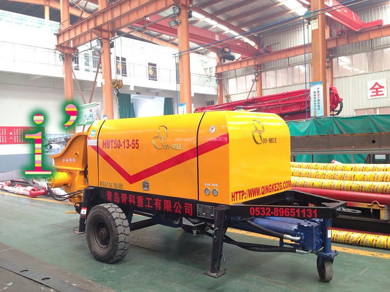 青島混凝土輸送泵價格 (27) 青島混凝土輸送泵價格 (27)