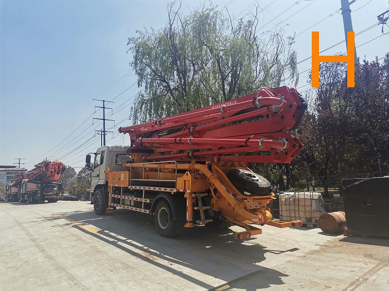 混凝土泵 混凝土泵