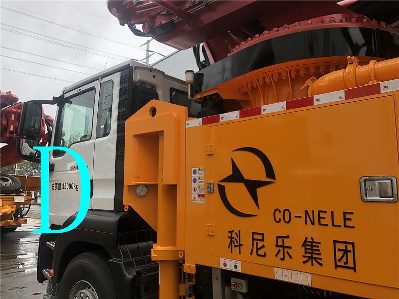 青島小型混凝土泵車價格 (2) 青島小型混凝土泵車價格 (2)